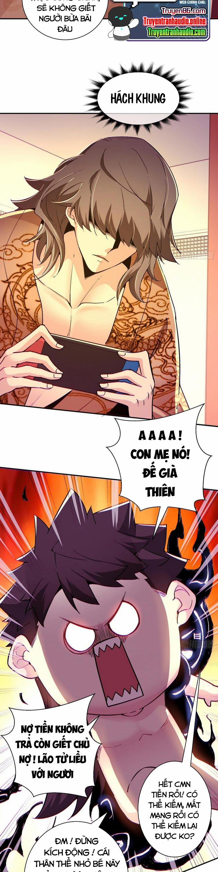 Ta Là Nhà Giàu Số Một, Ta Không Muốn Trọng Sinh 66 trang 5