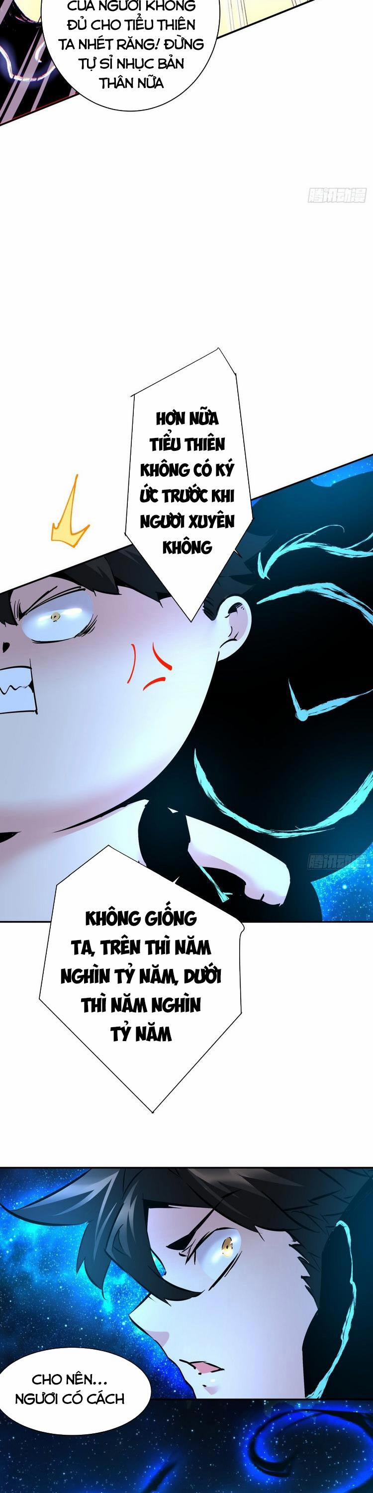 Ta Là Nhà Giàu Số Một, Ta Không Muốn Trọng Sinh 66 trang 6