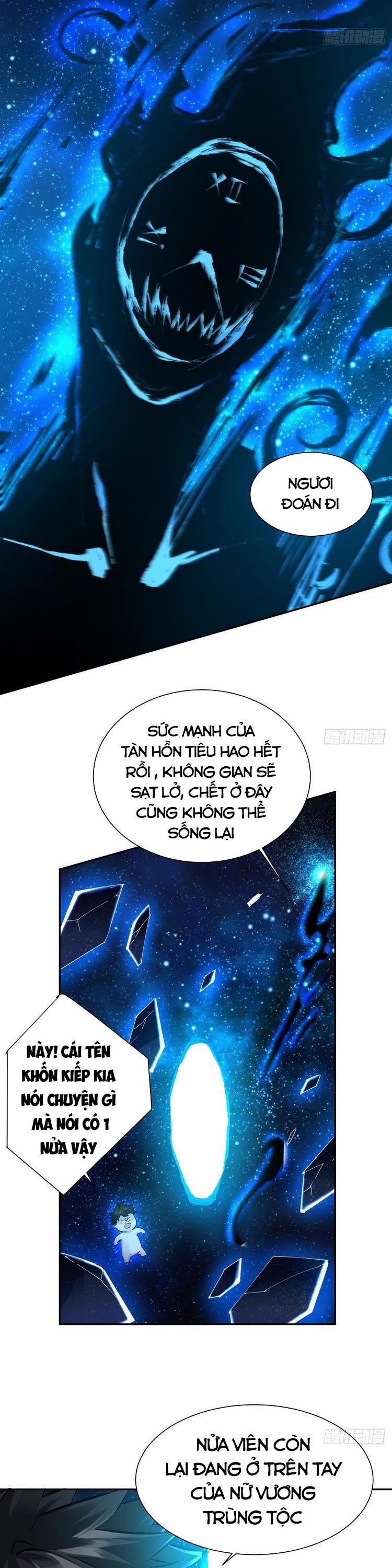 Ta Là Nhà Giàu Số Một, Ta Không Muốn Trọng Sinh 66 trang 7