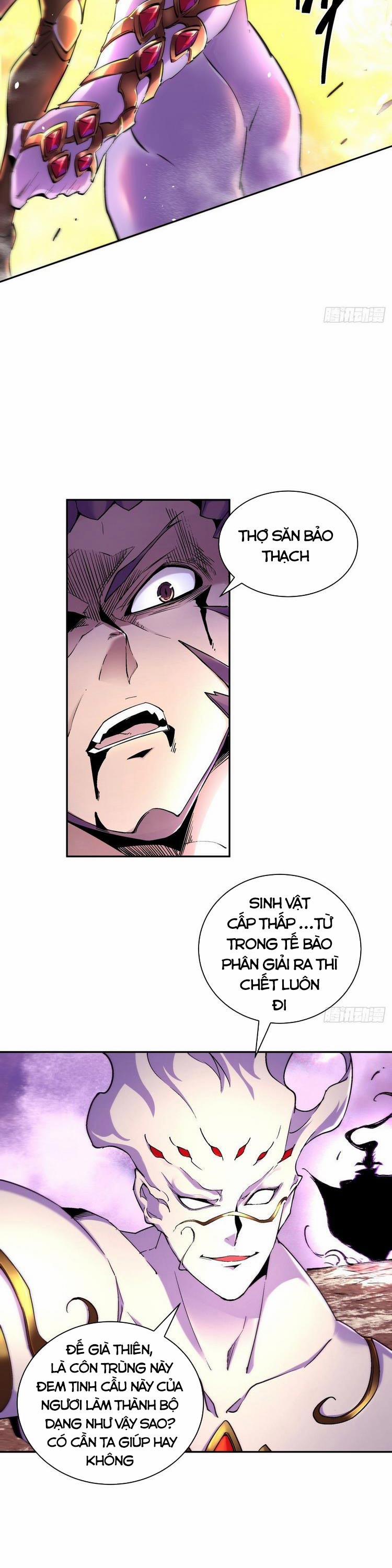 Ta Là Nhà Giàu Số Một, Ta Không Muốn Trọng Sinh 66 trang 9