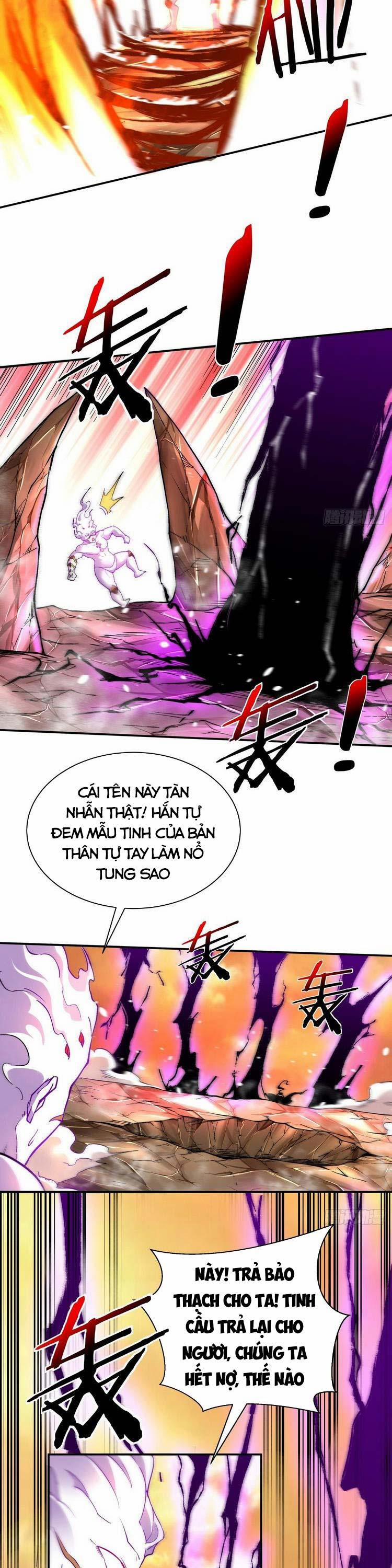 Ta Là Nhà Giàu Số Một, Ta Không Muốn Trọng Sinh 67 trang 1