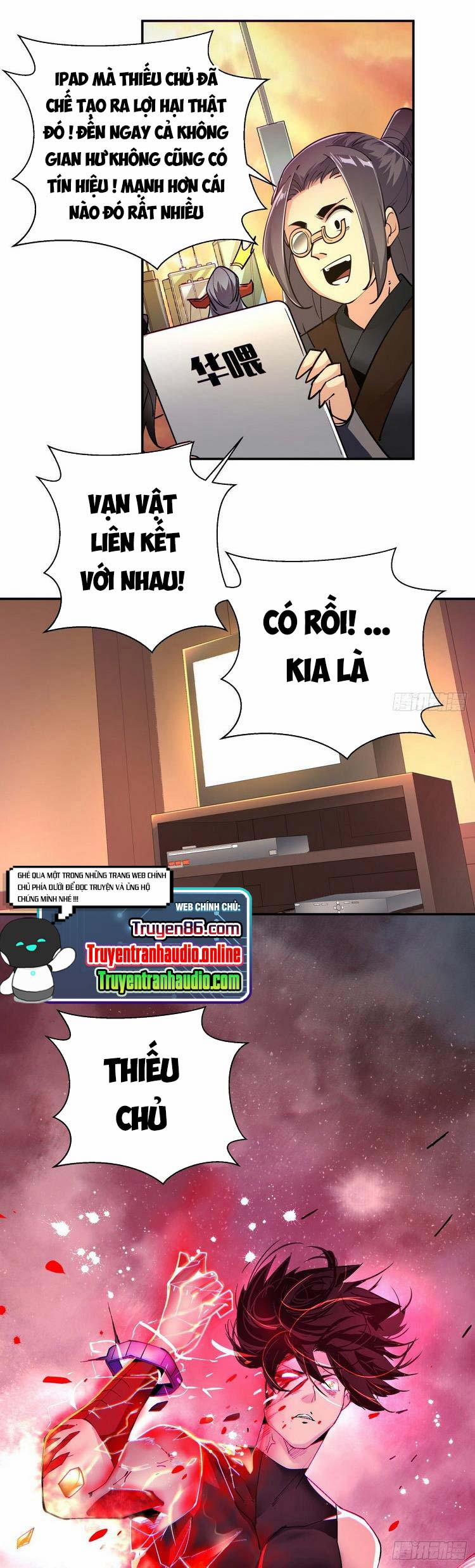 Ta Là Nhà Giàu Số Một, Ta Không Muốn Trọng Sinh 67 trang 10