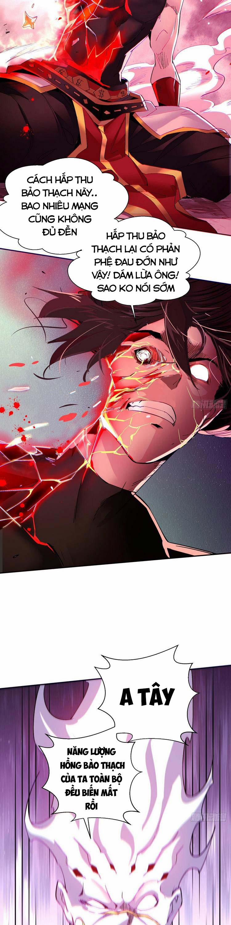 Ta Là Nhà Giàu Số Một, Ta Không Muốn Trọng Sinh 67 trang 11