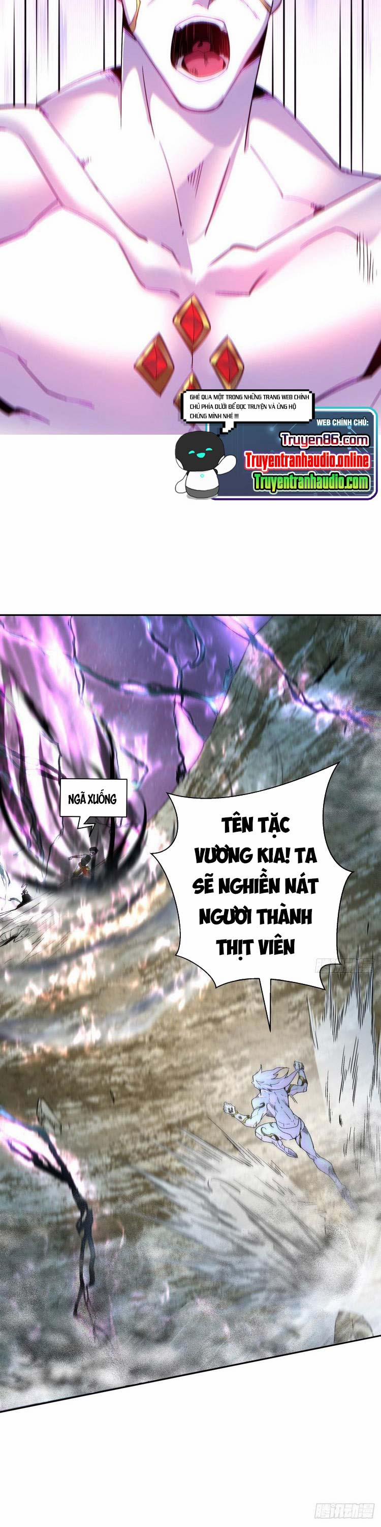 Ta Là Nhà Giàu Số Một, Ta Không Muốn Trọng Sinh 67 trang 12