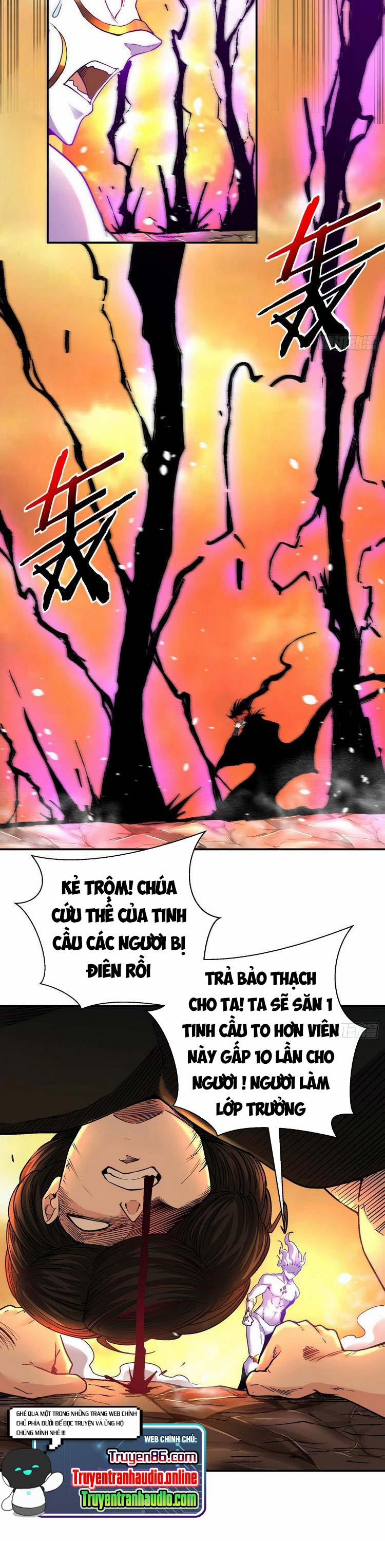 Ta Là Nhà Giàu Số Một, Ta Không Muốn Trọng Sinh 67 trang 2