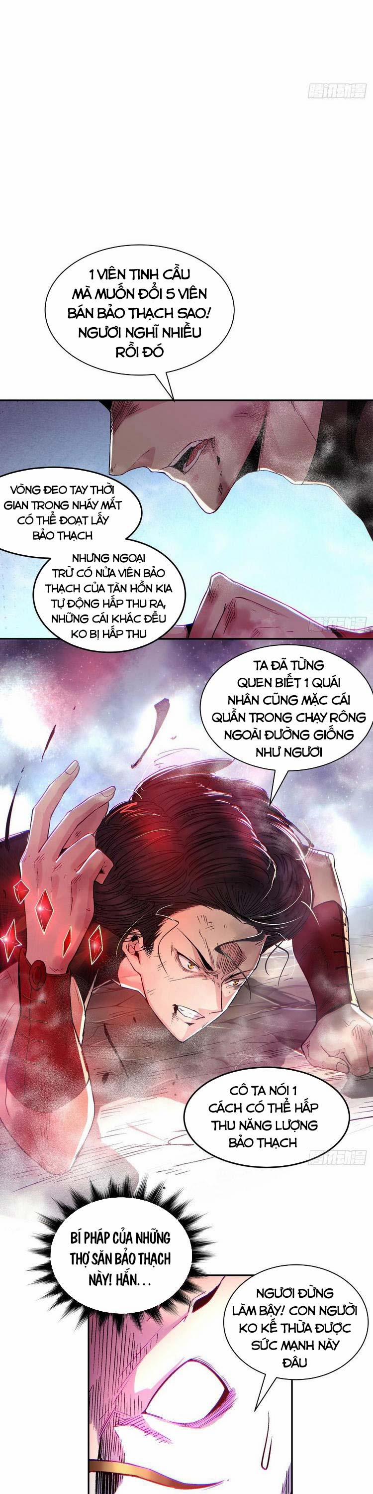 Ta Là Nhà Giàu Số Một, Ta Không Muốn Trọng Sinh 67 trang 3