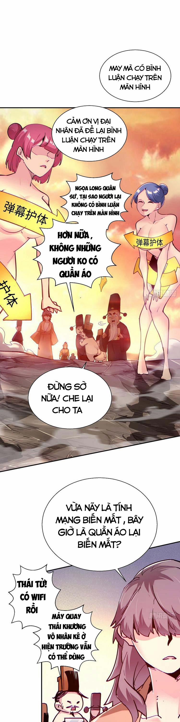 Ta Là Nhà Giàu Số Một, Ta Không Muốn Trọng Sinh 67 trang 6