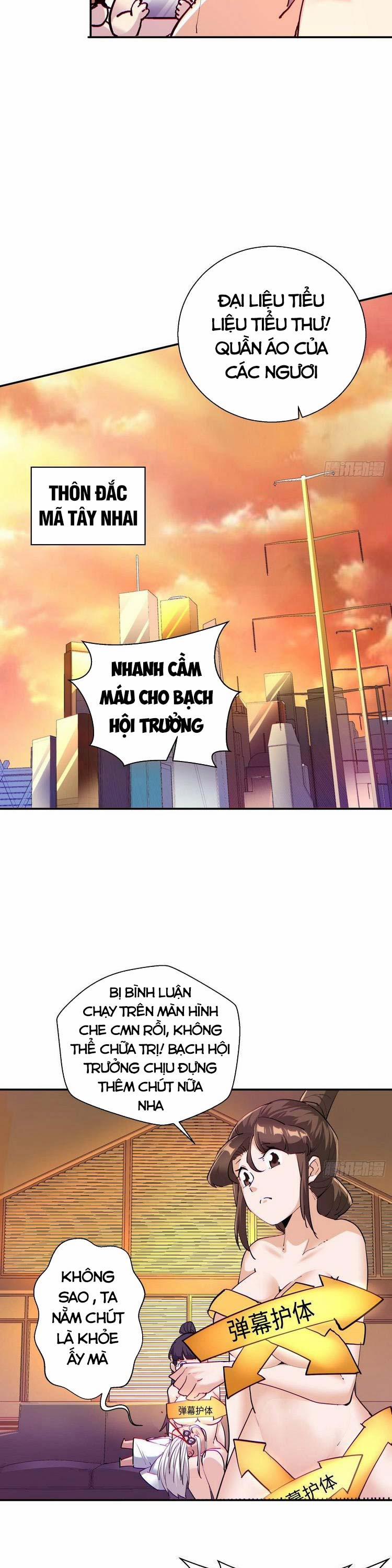 Ta Là Nhà Giàu Số Một, Ta Không Muốn Trọng Sinh 67 trang 7