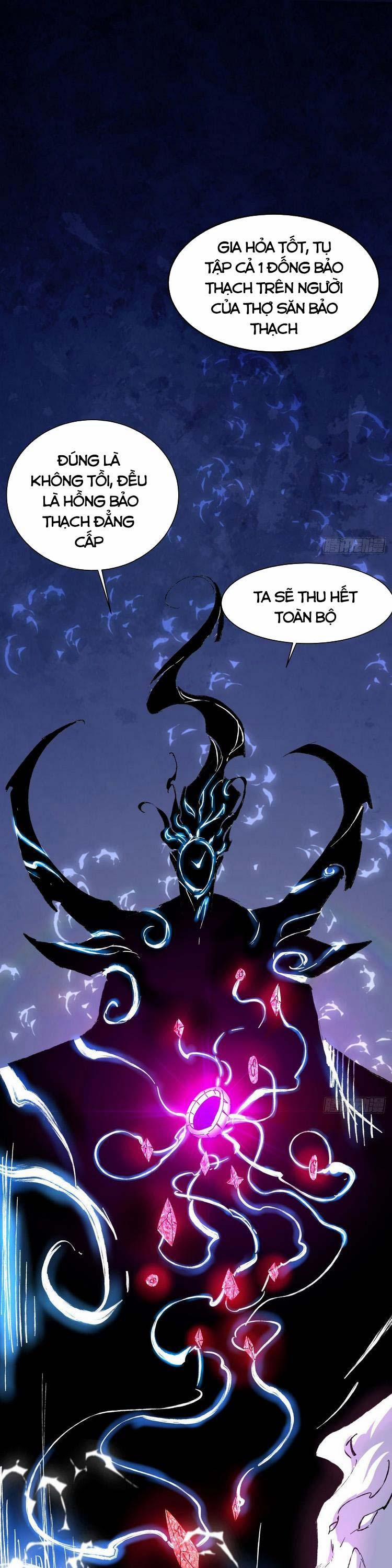 Ta Là Nhà Giàu Số Một, Ta Không Muốn Trọng Sinh 68 trang 0