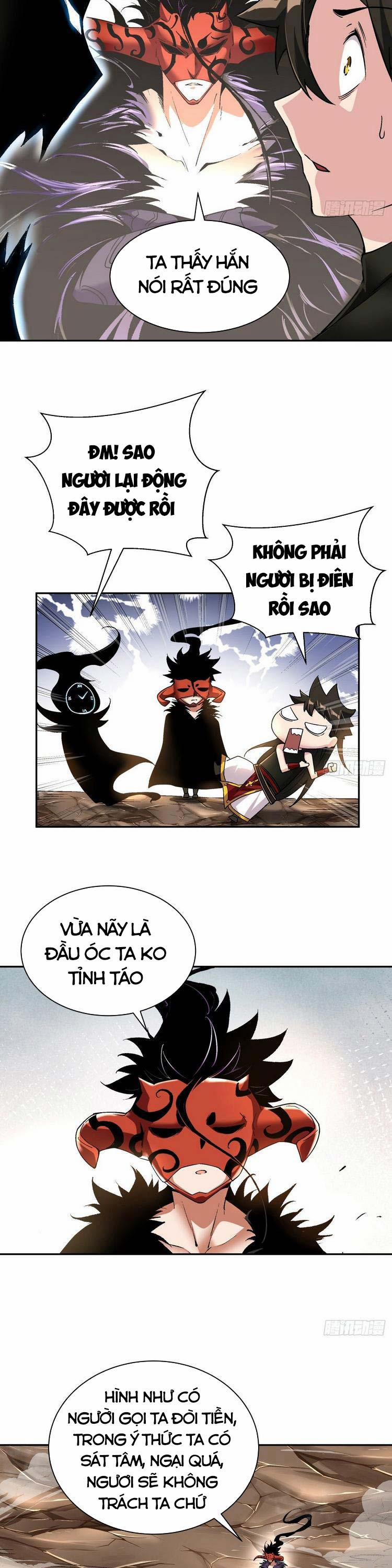 Ta Là Nhà Giàu Số Một, Ta Không Muốn Trọng Sinh 68 trang 10