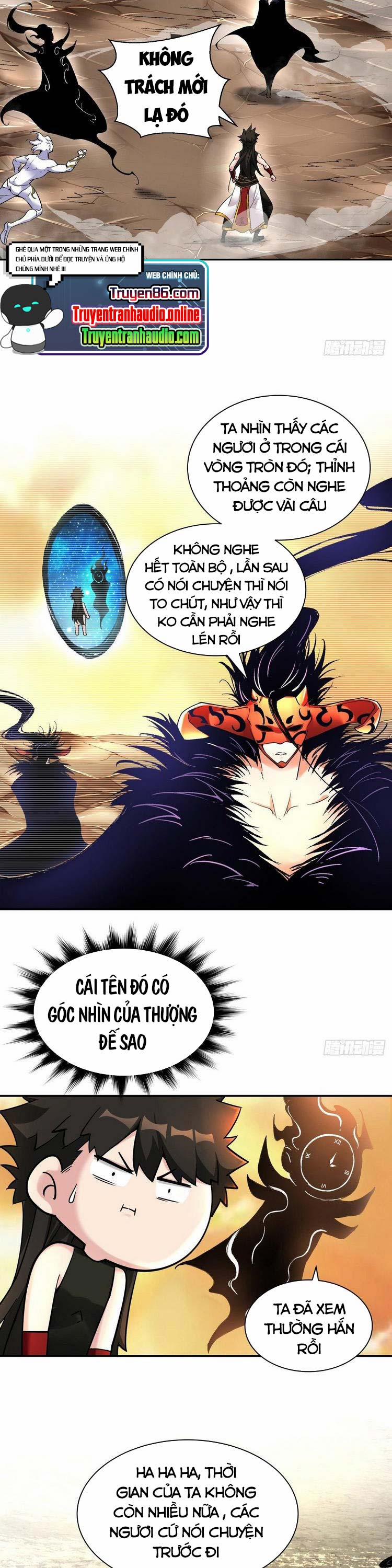 Ta Là Nhà Giàu Số Một, Ta Không Muốn Trọng Sinh 68 trang 11