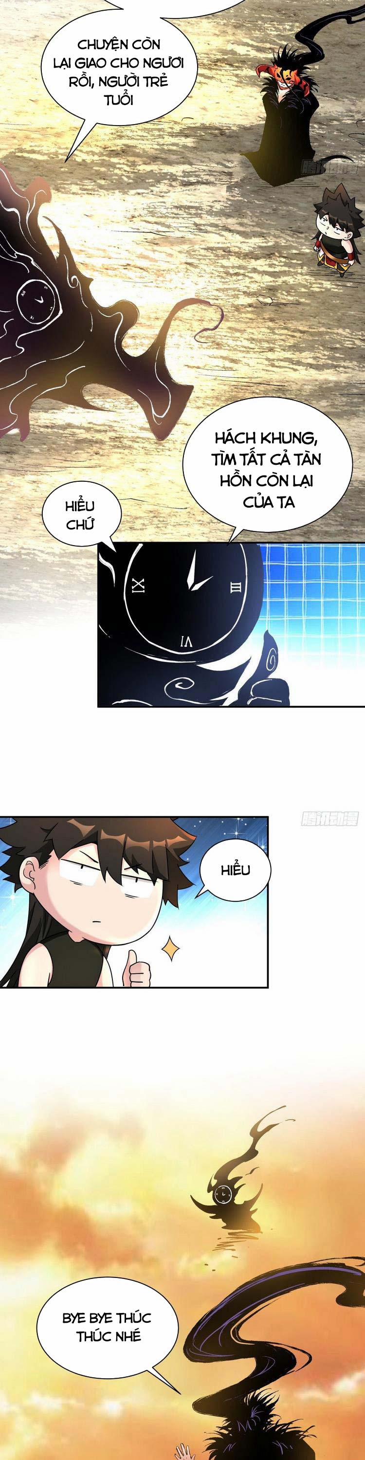 Ta Là Nhà Giàu Số Một, Ta Không Muốn Trọng Sinh 68 trang 12