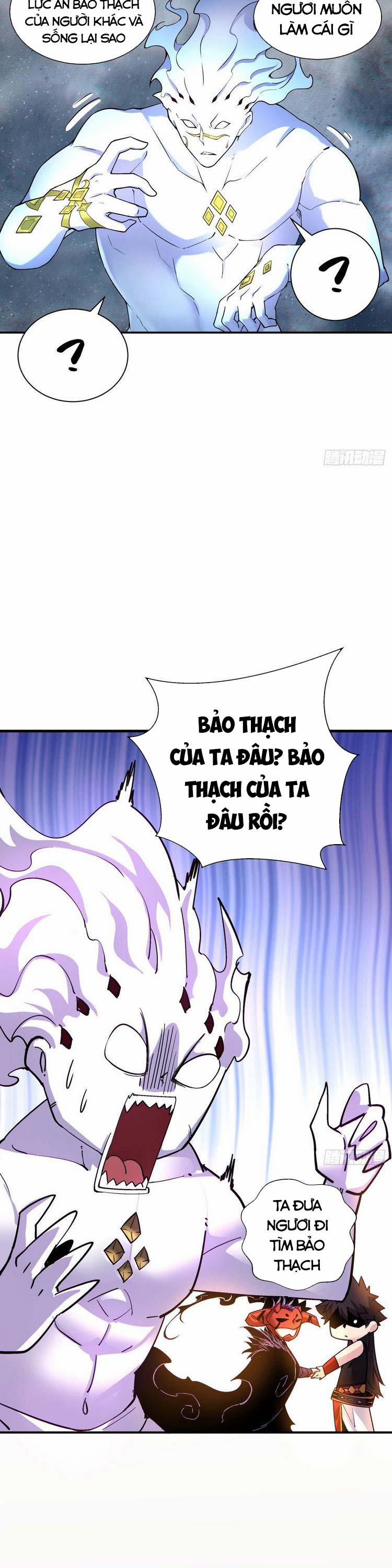 Ta Là Nhà Giàu Số Một, Ta Không Muốn Trọng Sinh 68 trang 14