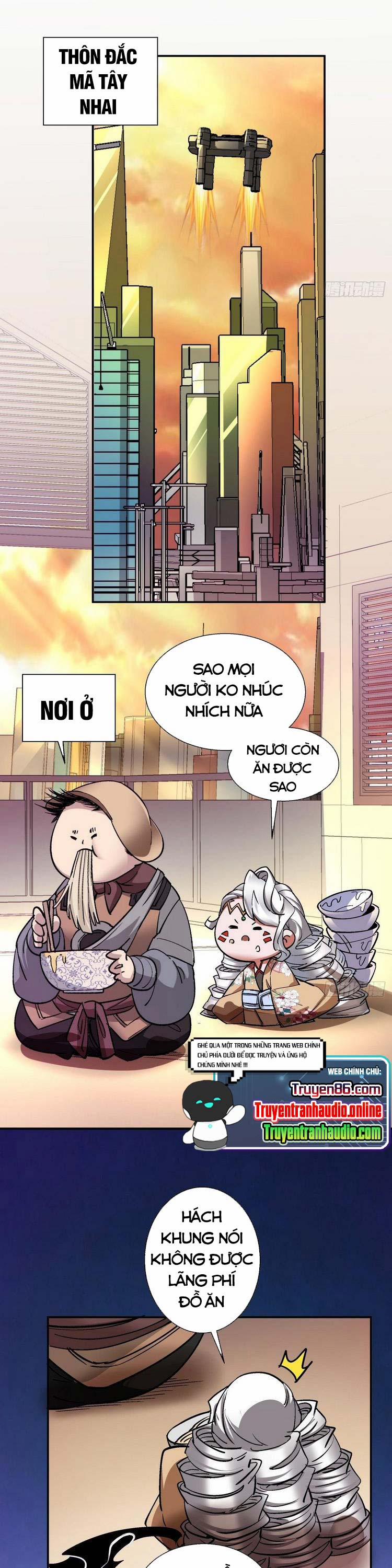 Ta Là Nhà Giàu Số Một, Ta Không Muốn Trọng Sinh 68 trang 15