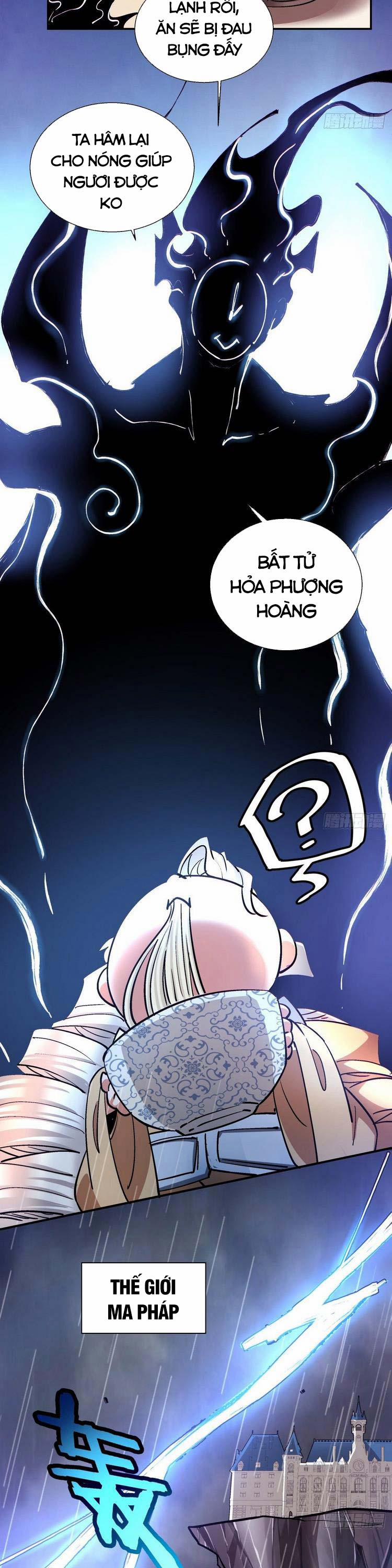 Ta Là Nhà Giàu Số Một, Ta Không Muốn Trọng Sinh 68 trang 16