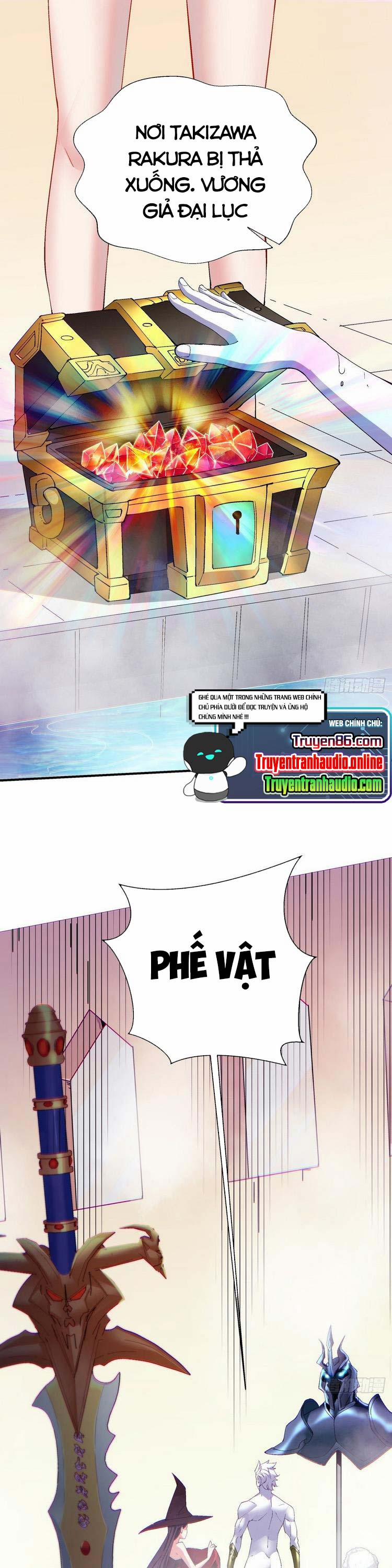 Ta Là Nhà Giàu Số Một, Ta Không Muốn Trọng Sinh 68 trang 18