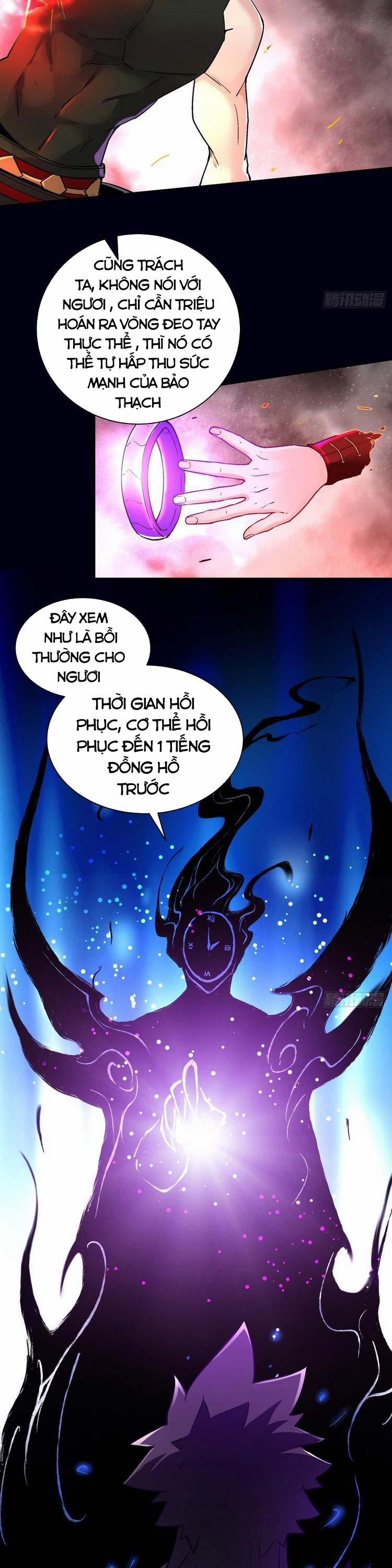 Ta Là Nhà Giàu Số Một, Ta Không Muốn Trọng Sinh 68 trang 2