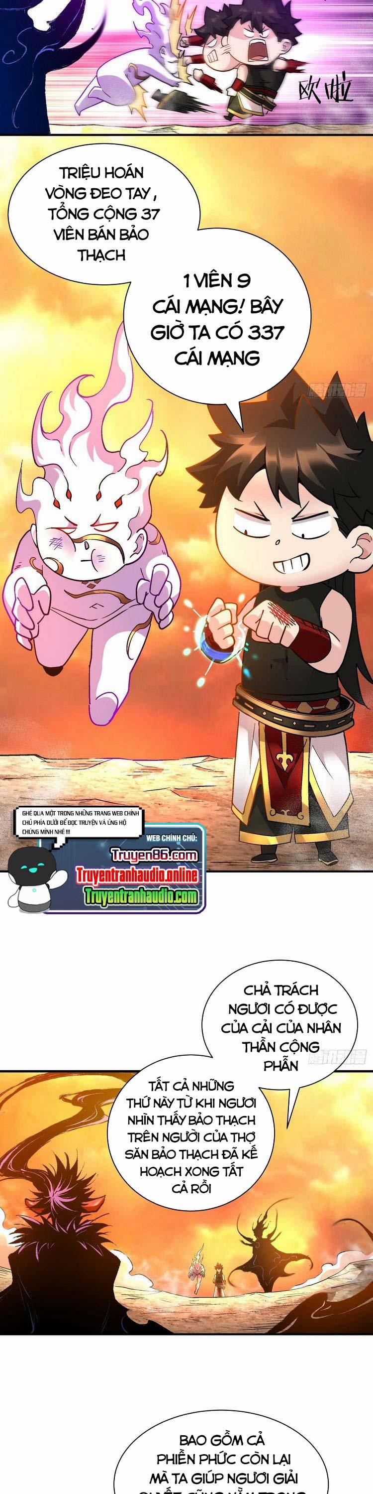 Ta Là Nhà Giàu Số Một, Ta Không Muốn Trọng Sinh 68 trang 5