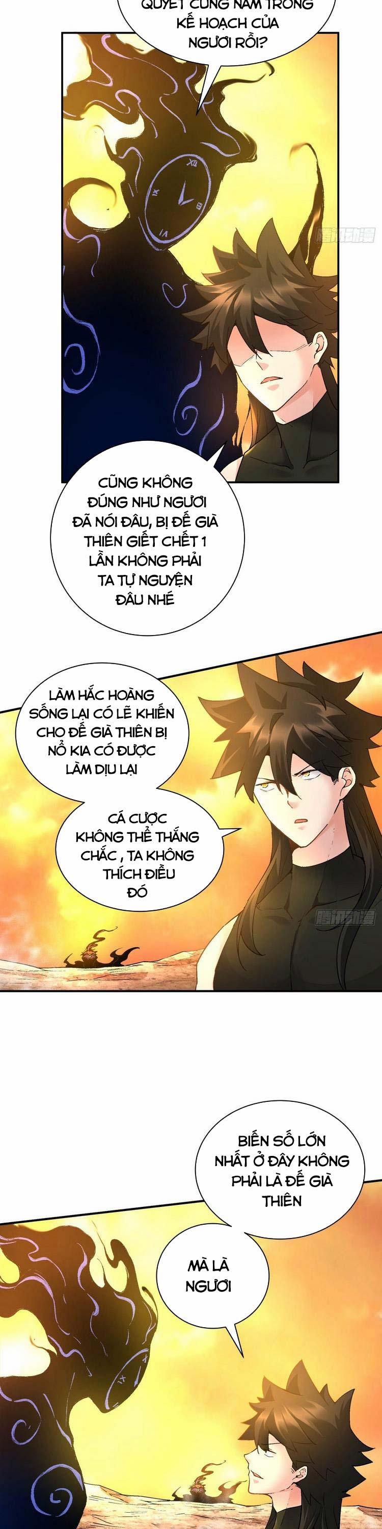 Ta Là Nhà Giàu Số Một, Ta Không Muốn Trọng Sinh 68 trang 6