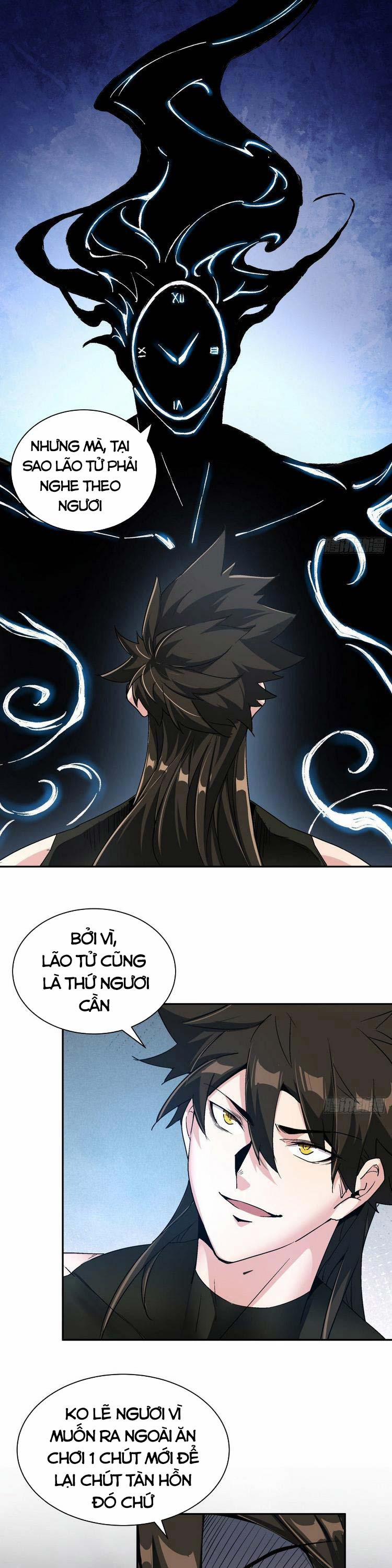 Ta Là Nhà Giàu Số Một, Ta Không Muốn Trọng Sinh 68 trang 8