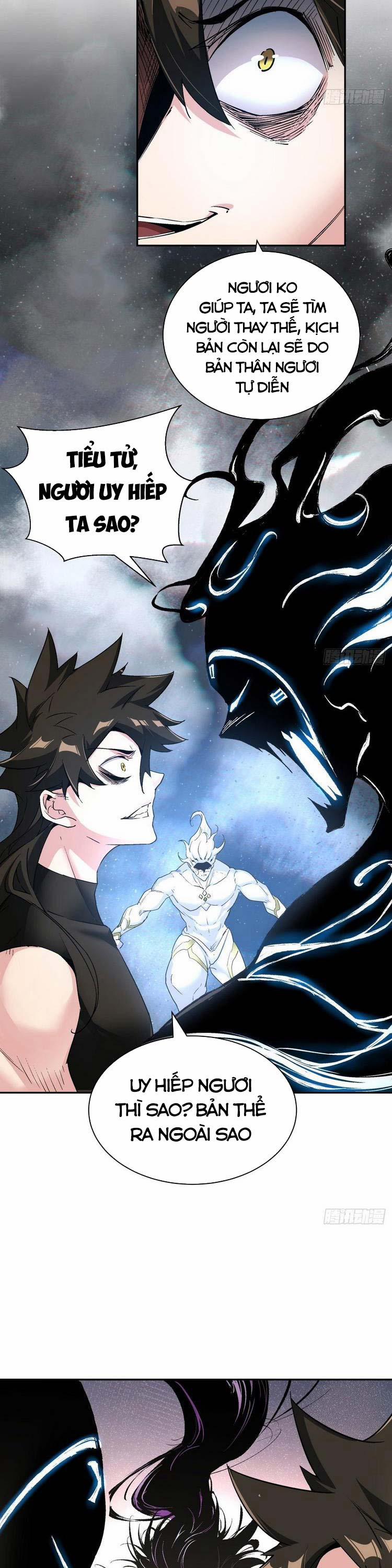 Ta Là Nhà Giàu Số Một, Ta Không Muốn Trọng Sinh 68 trang 9