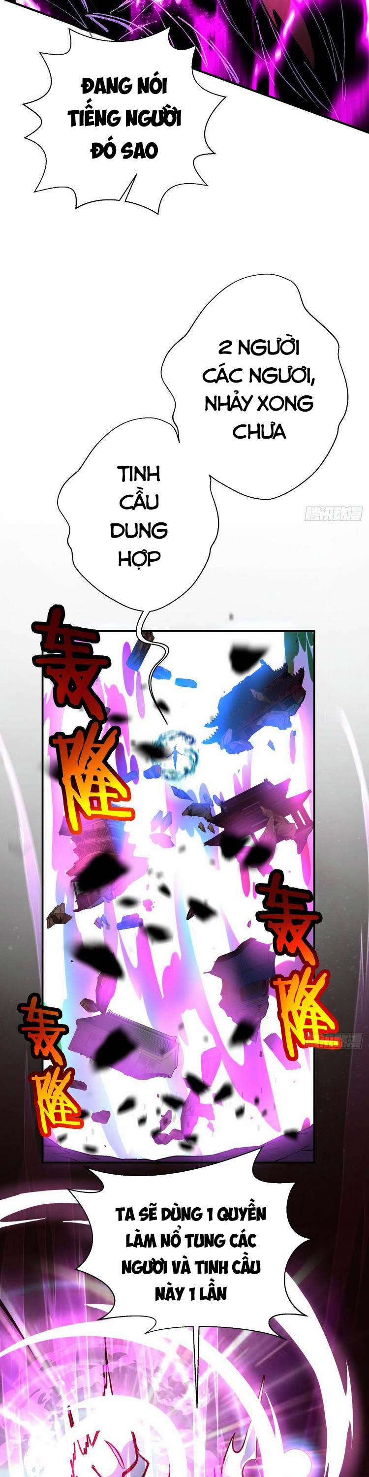 Ta Là Nhà Giàu Số Một, Ta Không Muốn Trọng Sinh 69 trang 11