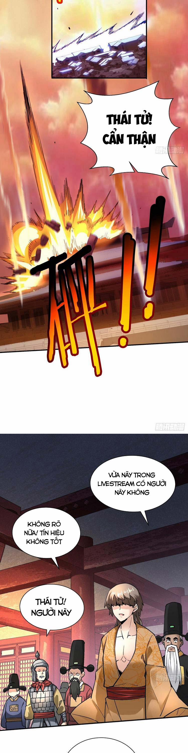 Ta Là Nhà Giàu Số Một, Ta Không Muốn Trọng Sinh 69 trang 15