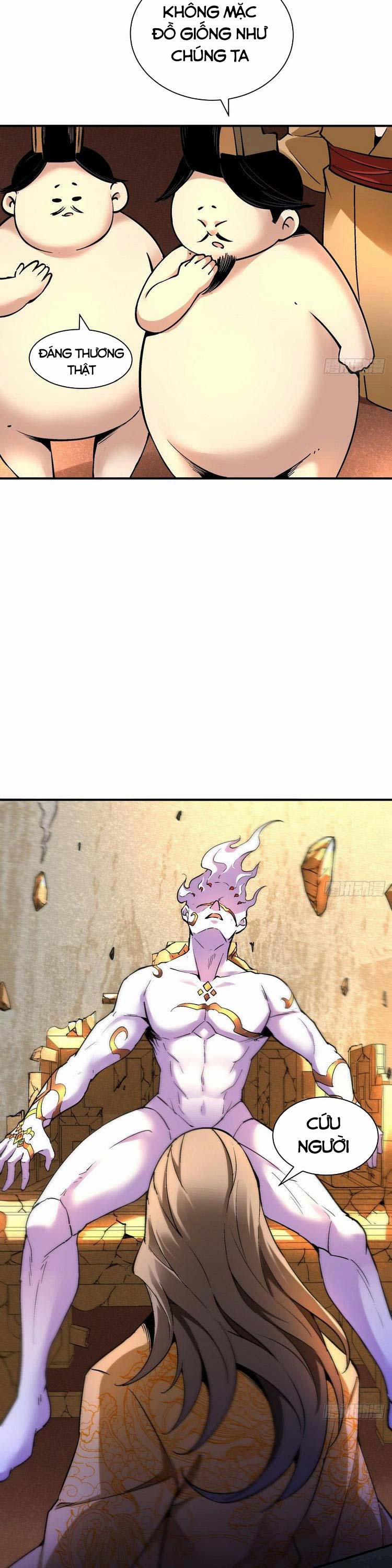 Ta Là Nhà Giàu Số Một, Ta Không Muốn Trọng Sinh 69 trang 16