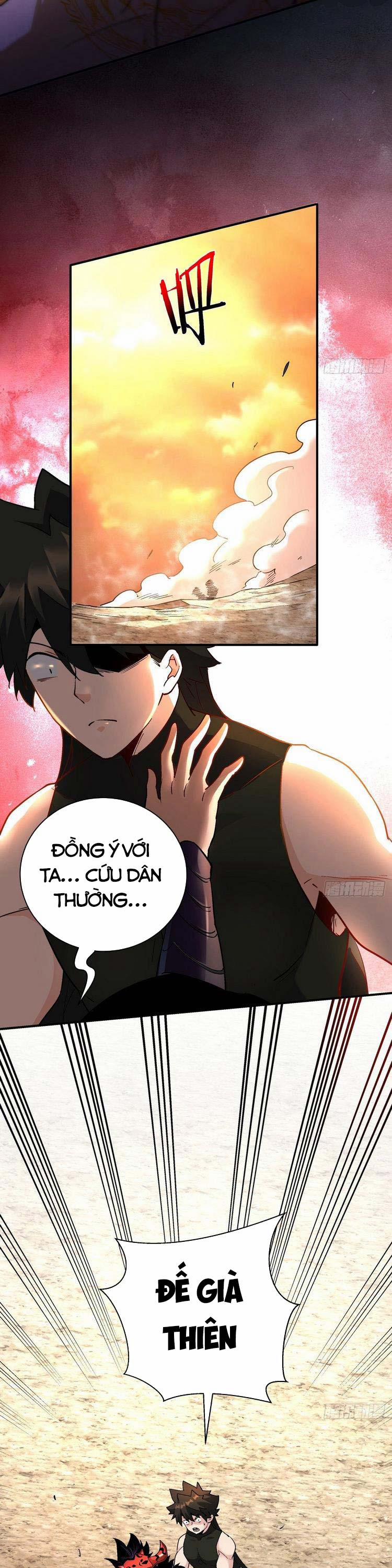 Ta Là Nhà Giàu Số Một, Ta Không Muốn Trọng Sinh 69 trang 17