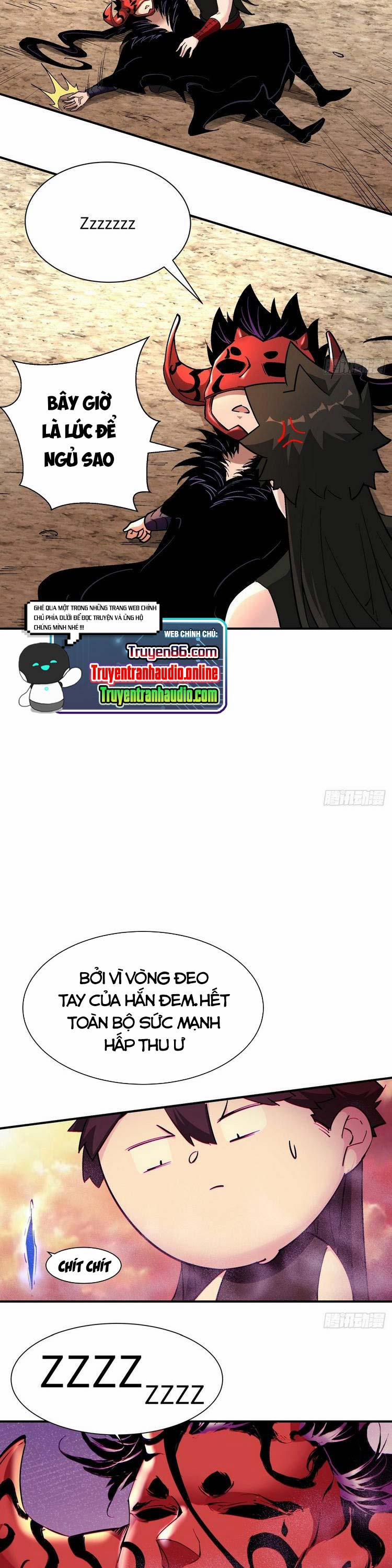 Ta Là Nhà Giàu Số Một, Ta Không Muốn Trọng Sinh 69 trang 18