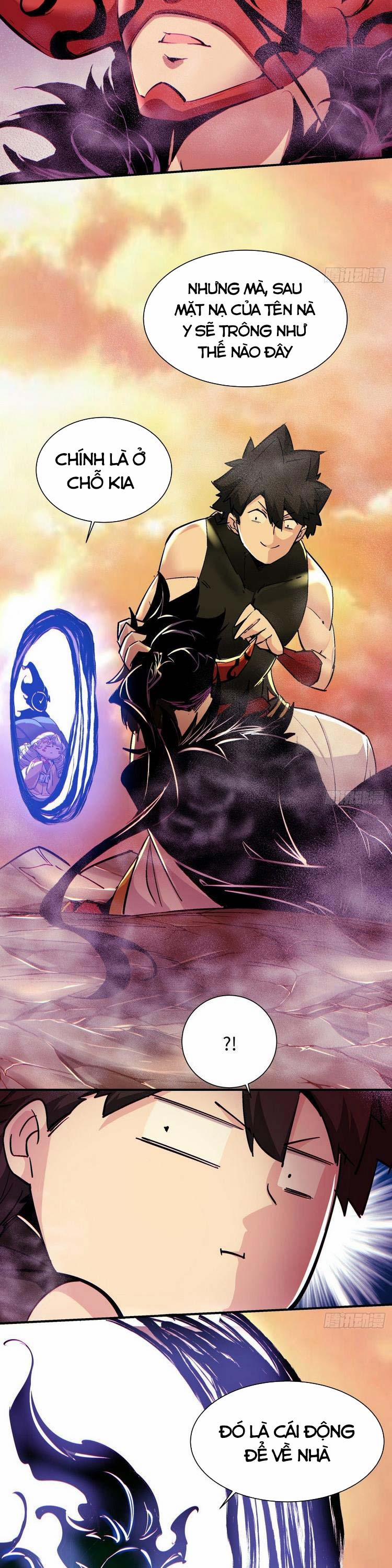 Ta Là Nhà Giàu Số Một, Ta Không Muốn Trọng Sinh 69 trang 19