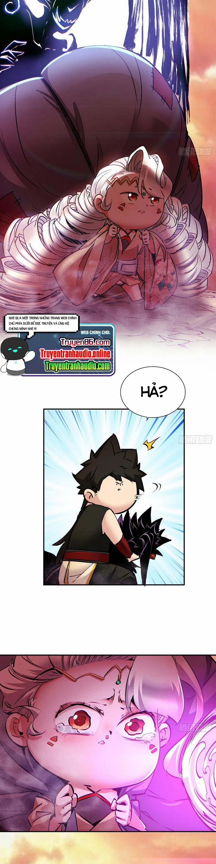 Ta Là Nhà Giàu Số Một, Ta Không Muốn Trọng Sinh 69 trang 20