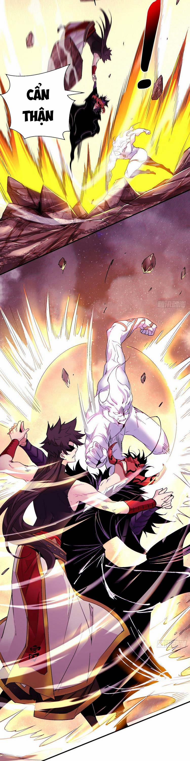 Ta Là Nhà Giàu Số Một, Ta Không Muốn Trọng Sinh 69 trang 4