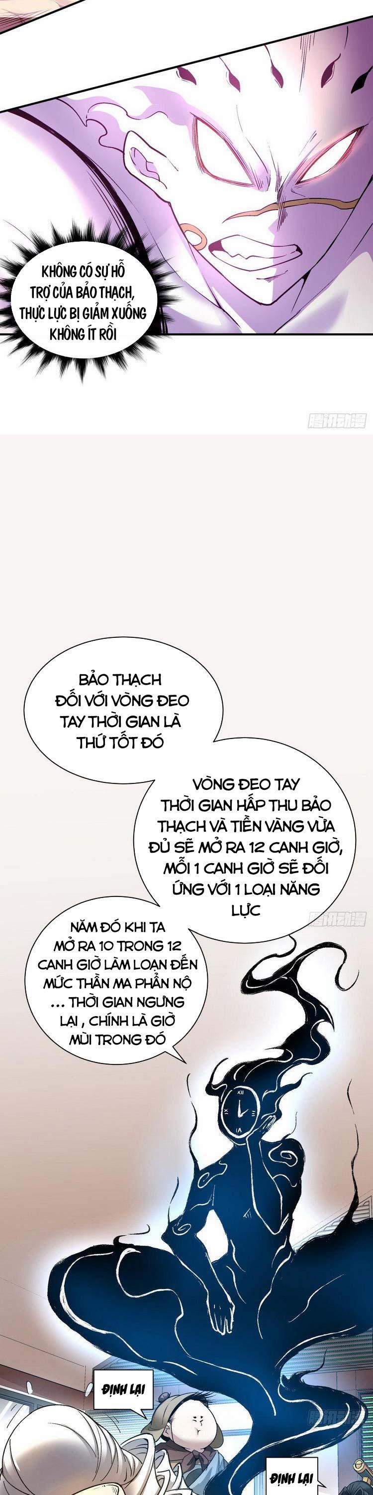 Ta Là Nhà Giàu Số Một, Ta Không Muốn Trọng Sinh 69 trang 5