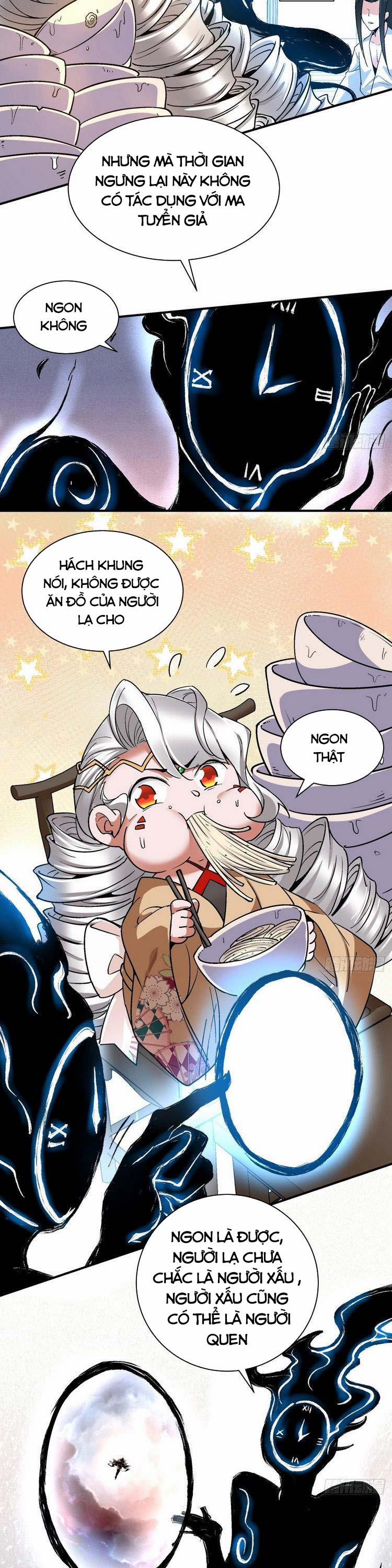 Ta Là Nhà Giàu Số Một, Ta Không Muốn Trọng Sinh 69 trang 6