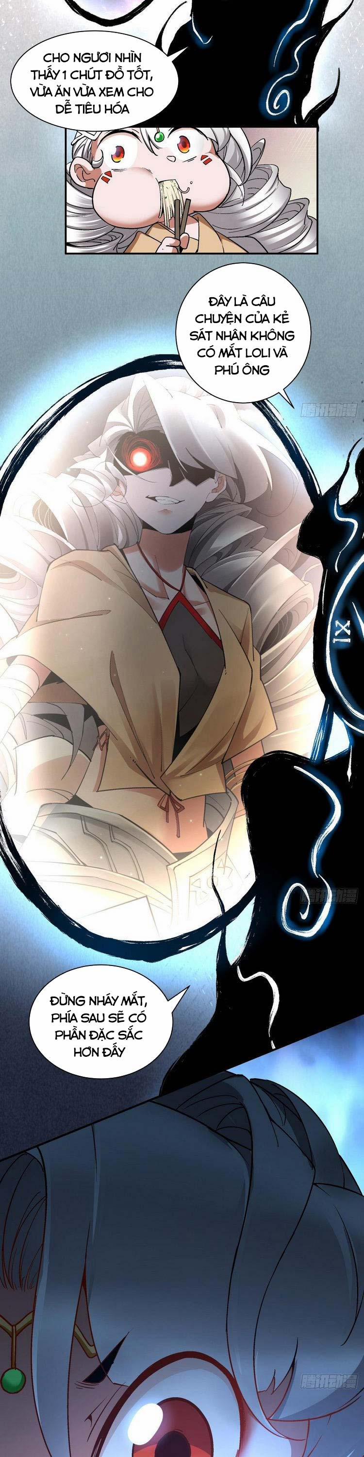 Ta Là Nhà Giàu Số Một, Ta Không Muốn Trọng Sinh 69 trang 7