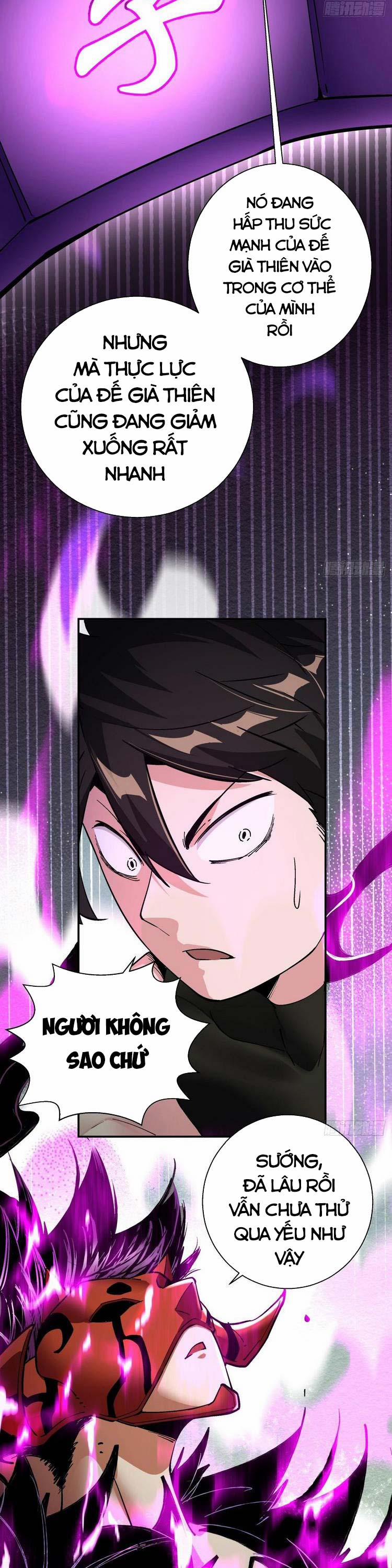 Ta Là Nhà Giàu Số Một, Ta Không Muốn Trọng Sinh 69 trang 9