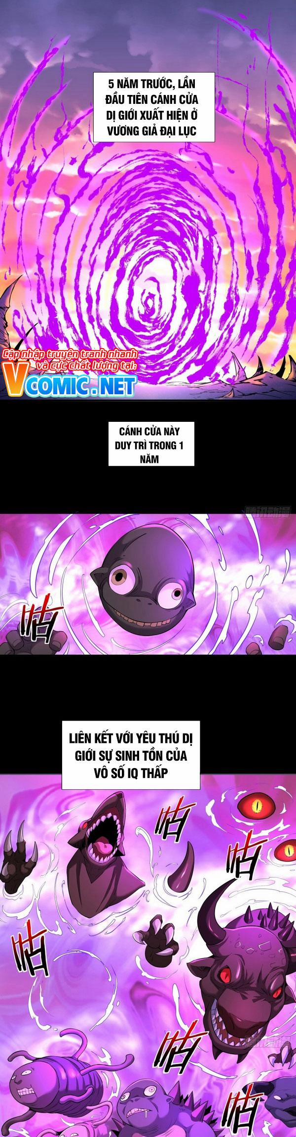 Ta Là Nhà Giàu Số Một, Ta Không Muốn Trọng Sinh 7 trang 0