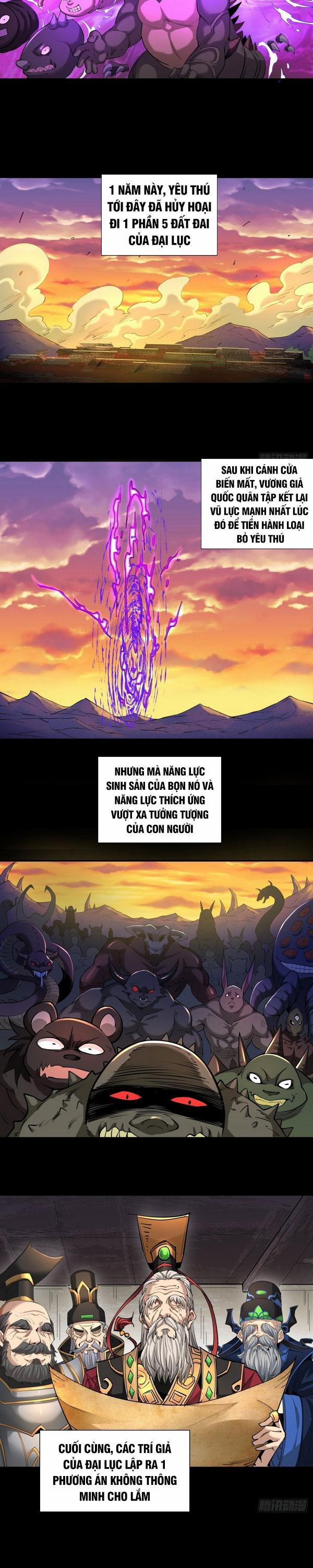 Ta Là Nhà Giàu Số Một, Ta Không Muốn Trọng Sinh 7 trang 1