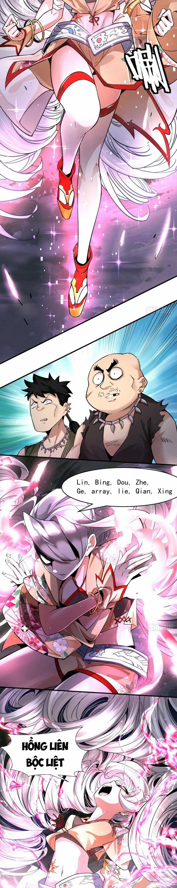 Ta Là Nhà Giàu Số Một, Ta Không Muốn Trọng Sinh 7 trang 11