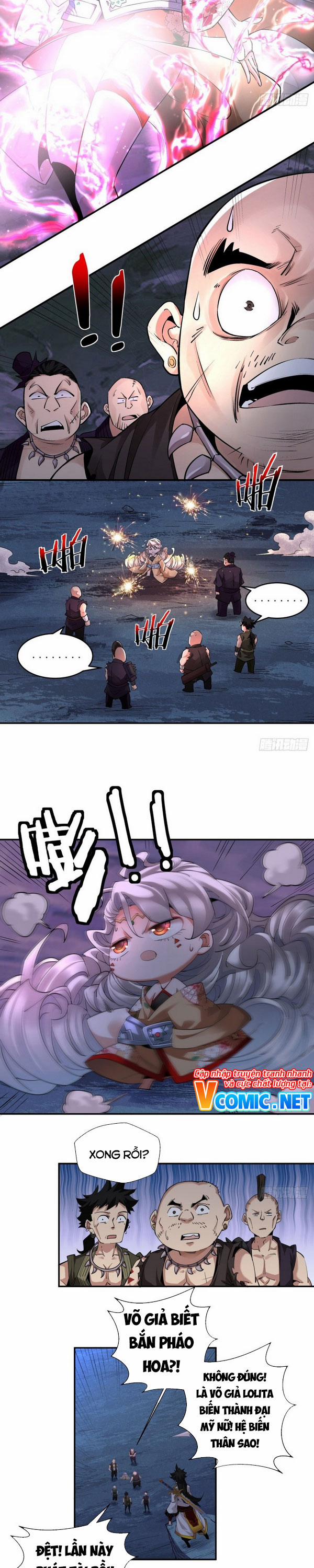 Ta Là Nhà Giàu Số Một, Ta Không Muốn Trọng Sinh 7 trang 12