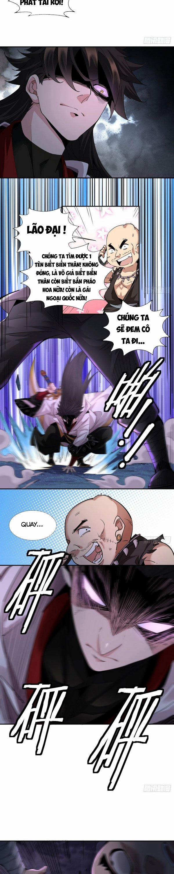 Ta Là Nhà Giàu Số Một, Ta Không Muốn Trọng Sinh 7 trang 13