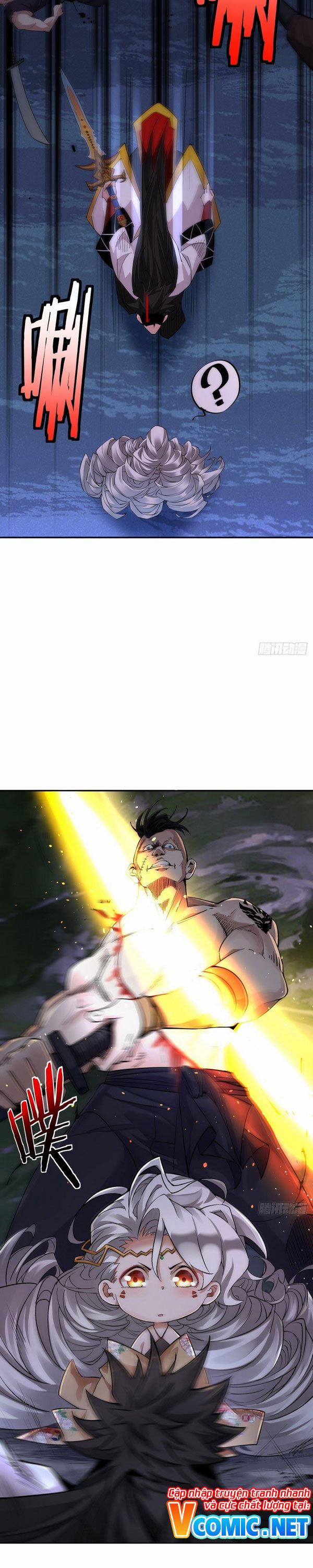 Ta Là Nhà Giàu Số Một, Ta Không Muốn Trọng Sinh 7 trang 15