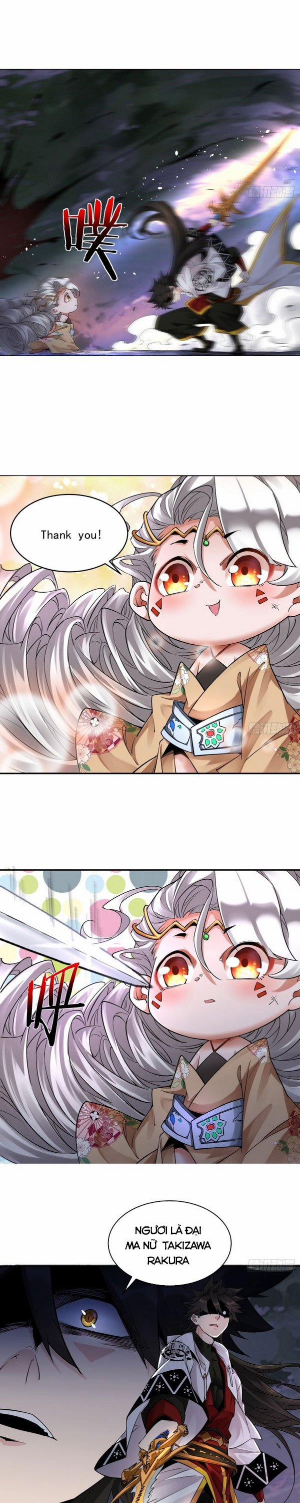 Ta Là Nhà Giàu Số Một, Ta Không Muốn Trọng Sinh 7 trang 16