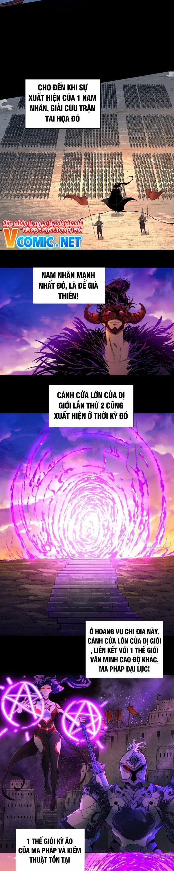 Ta Là Nhà Giàu Số Một, Ta Không Muốn Trọng Sinh 7 trang 3