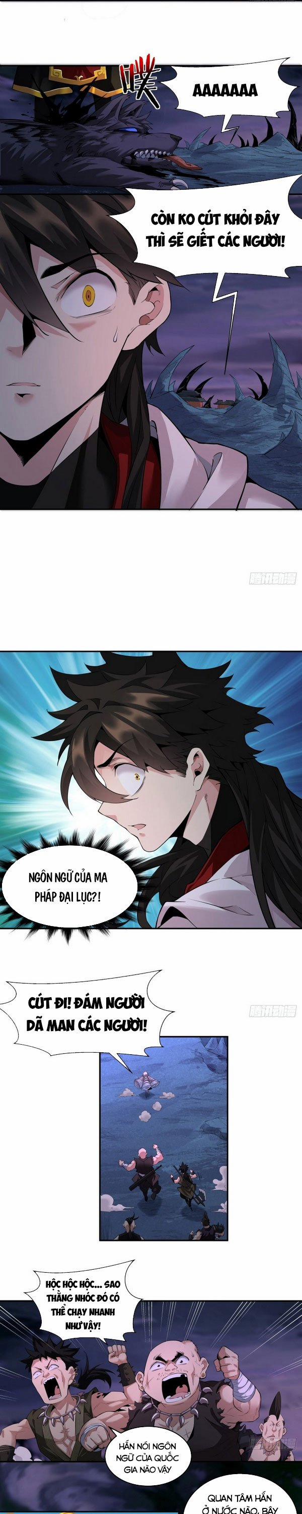 Ta Là Nhà Giàu Số Một, Ta Không Muốn Trọng Sinh 7 trang 6