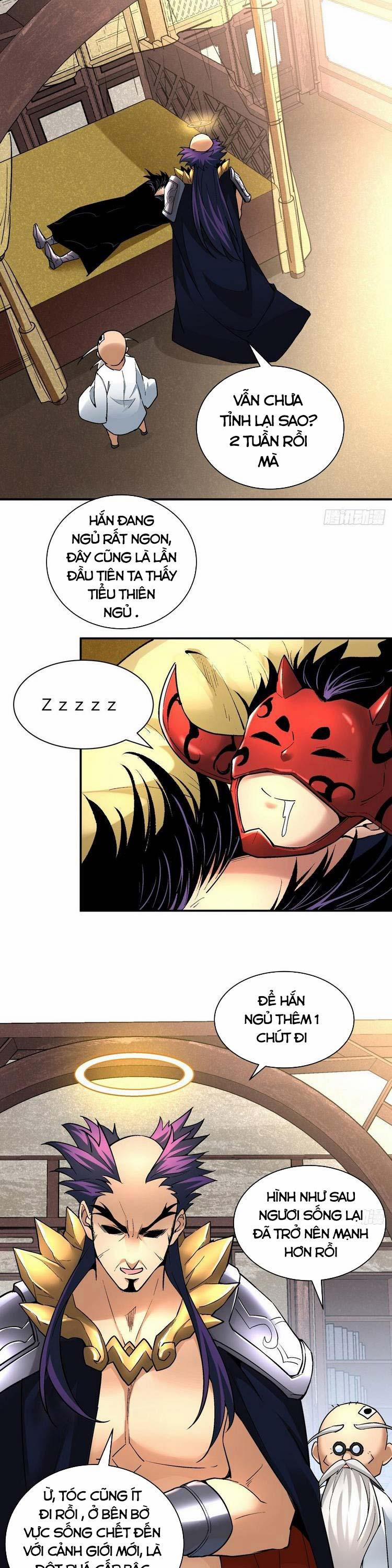 Ta Là Nhà Giàu Số Một, Ta Không Muốn Trọng Sinh 70 trang 1