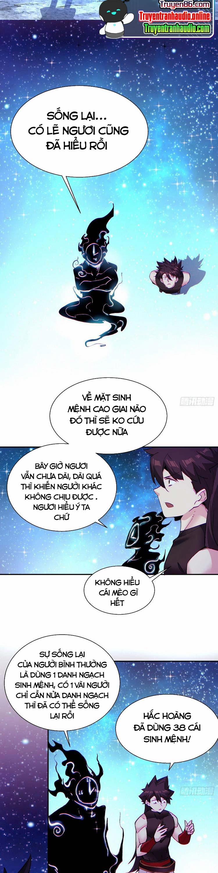 Ta Là Nhà Giàu Số Một, Ta Không Muốn Trọng Sinh 70 trang 12