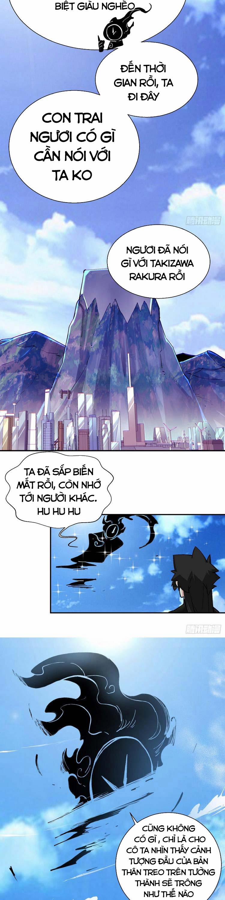 Ta Là Nhà Giàu Số Một, Ta Không Muốn Trọng Sinh 70 trang 14