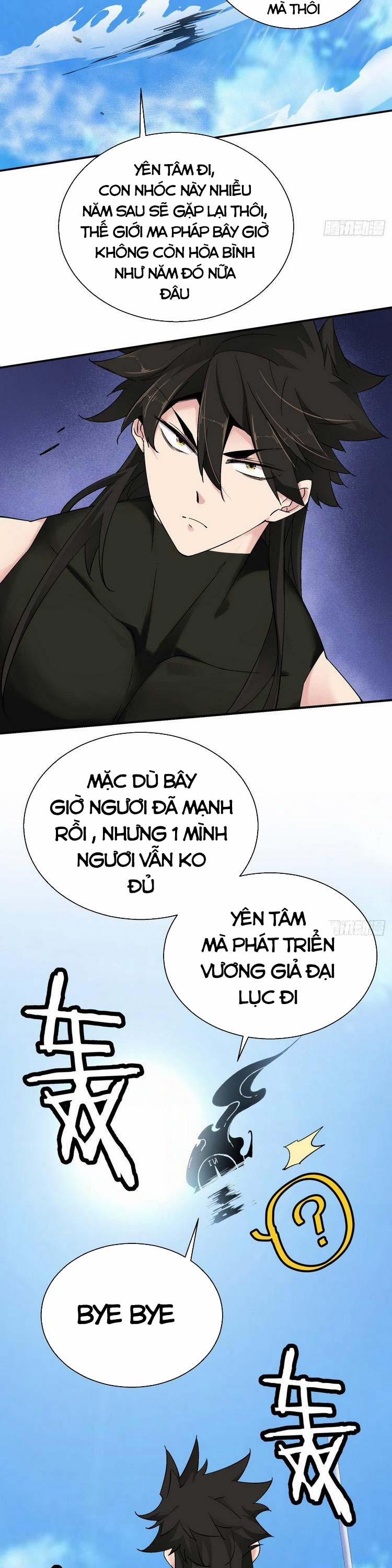 Ta Là Nhà Giàu Số Một, Ta Không Muốn Trọng Sinh 70 trang 15